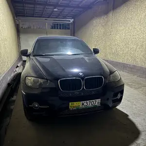 BMW X6, 2009