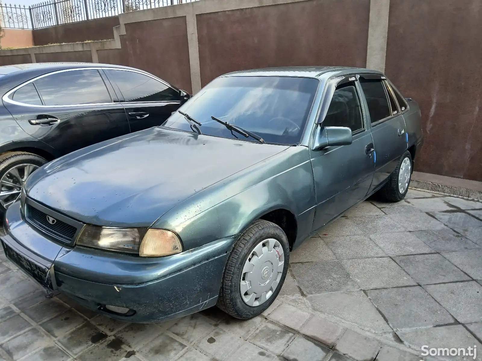 Daewoo Nexia, 1997-1