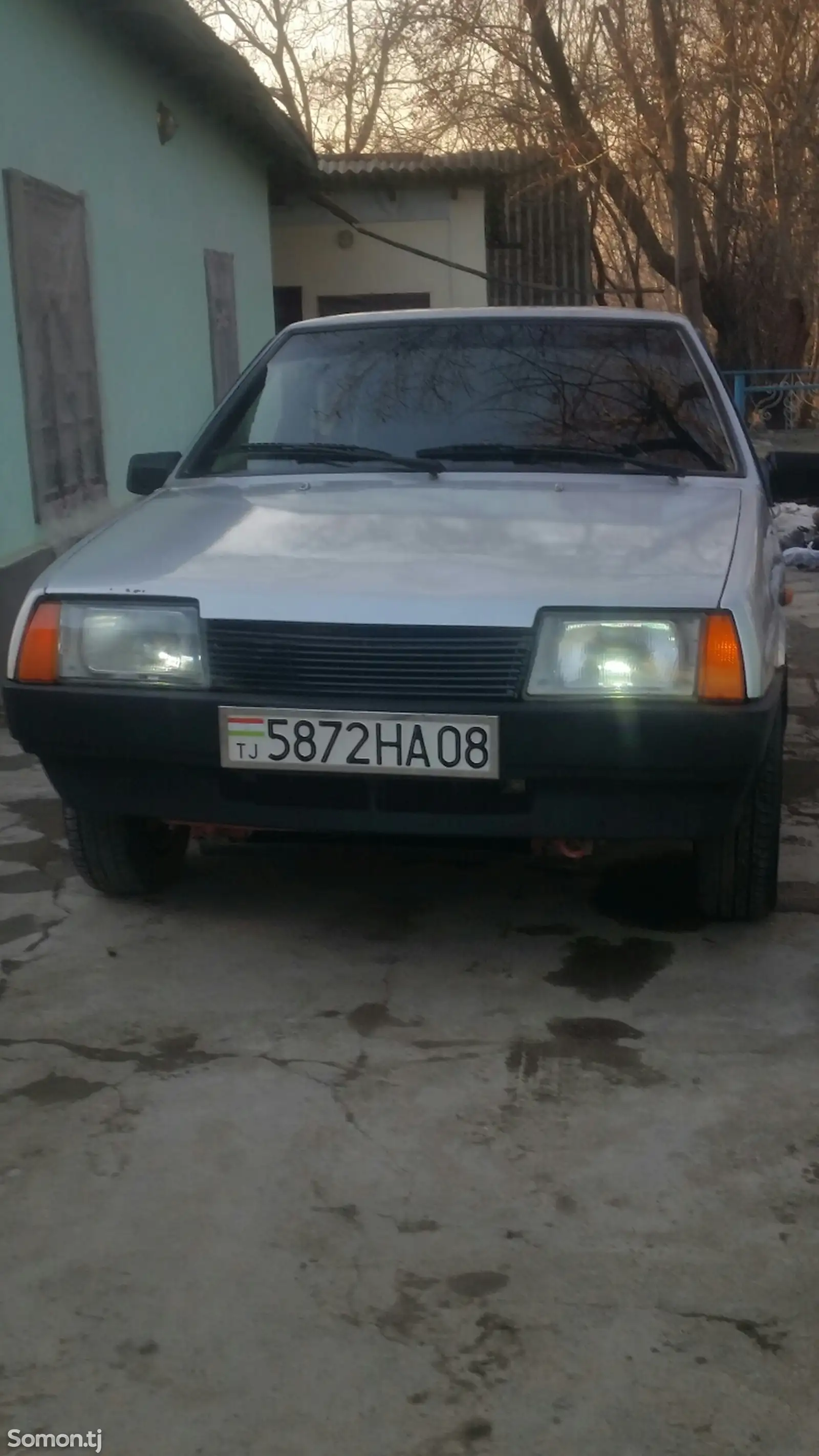 ВАЗ 21099, 2003-1