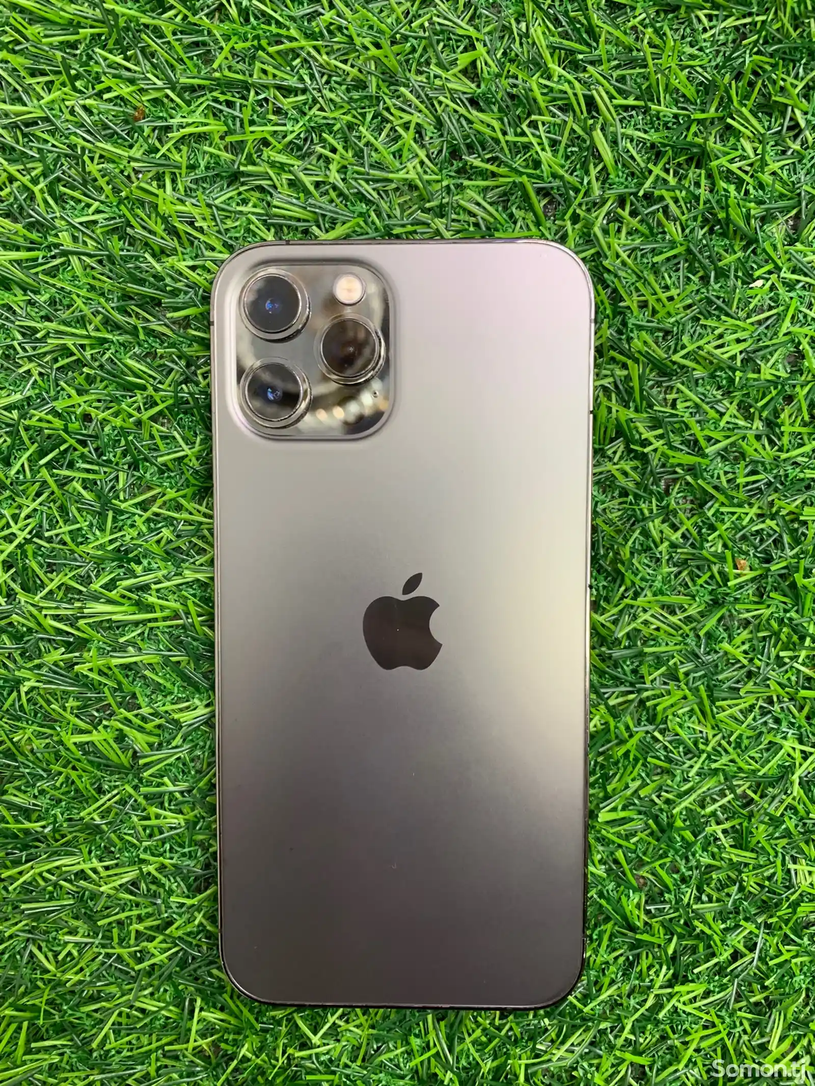 Apple iPhone 12 Pro Max, 256 gb, Graphite-1
