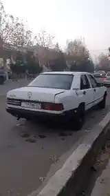 Mercedes-Benz W201, 1987-7