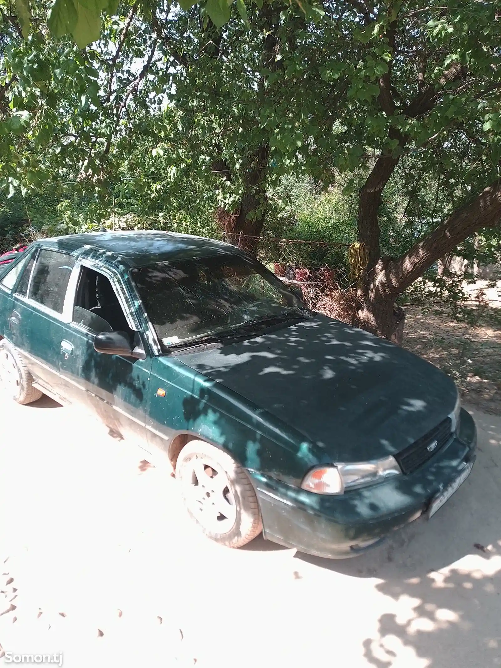 Daewoo Nexia, 1997-4