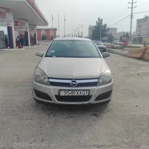 Opel Astra H, 2006