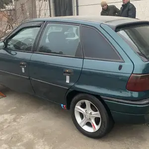 Opel Astra F, 1994