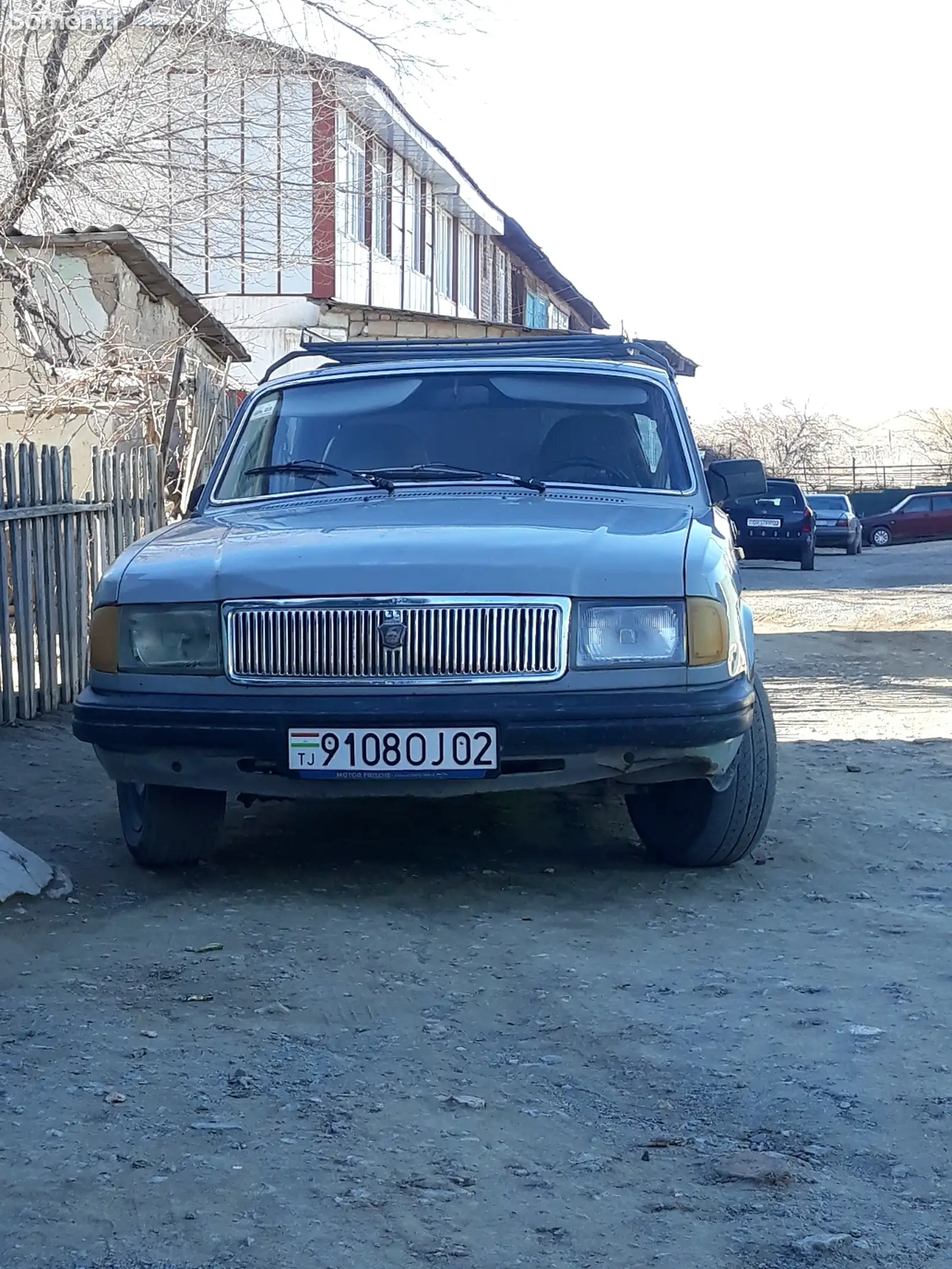 ГАЗ 31029, 1996-1