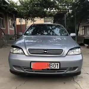 Opel Astra G, 2000