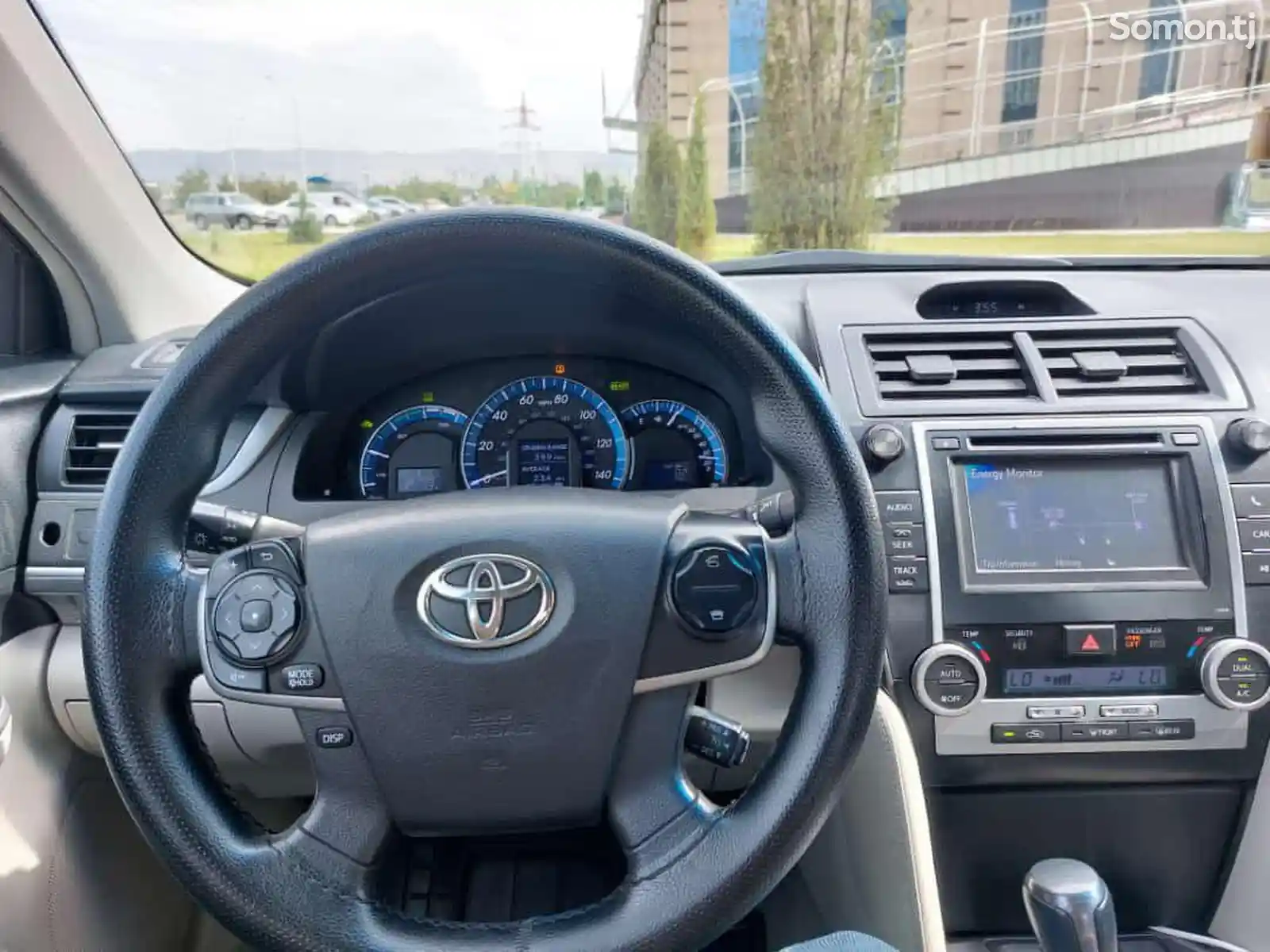 Toyota Camry, 2014-7