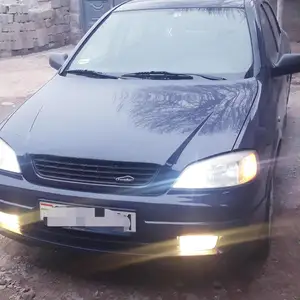 Opel Astra G, 2008