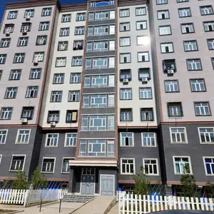 1-комн. квартира, 6 этаж, 40 м², 1мкр