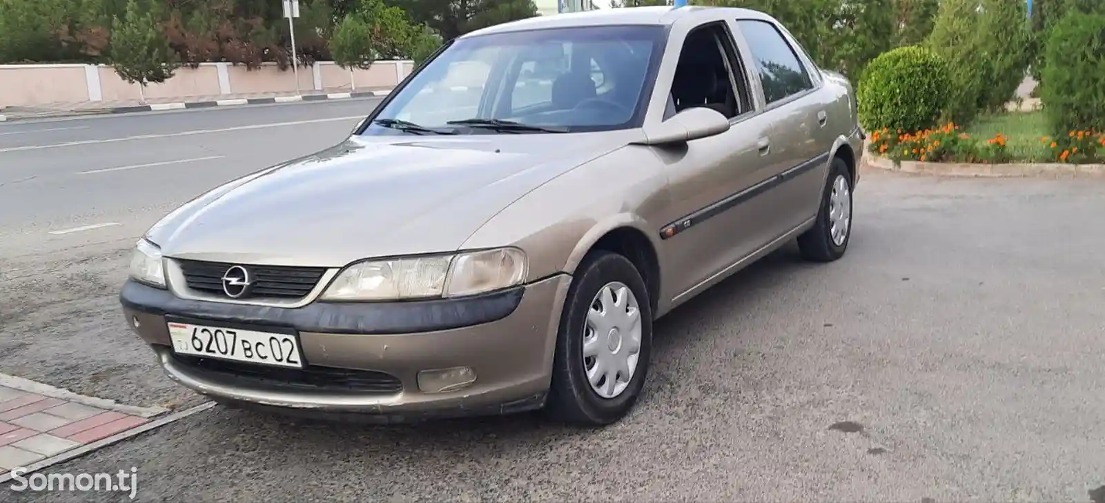 Opel Vectra B, 1997-4