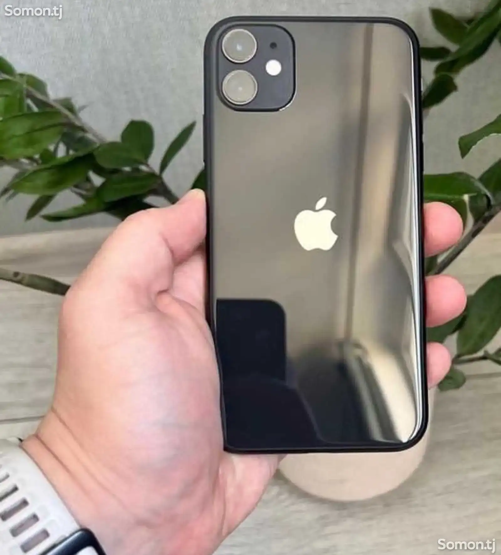 Apple iPhone 11, 64 gb, Black