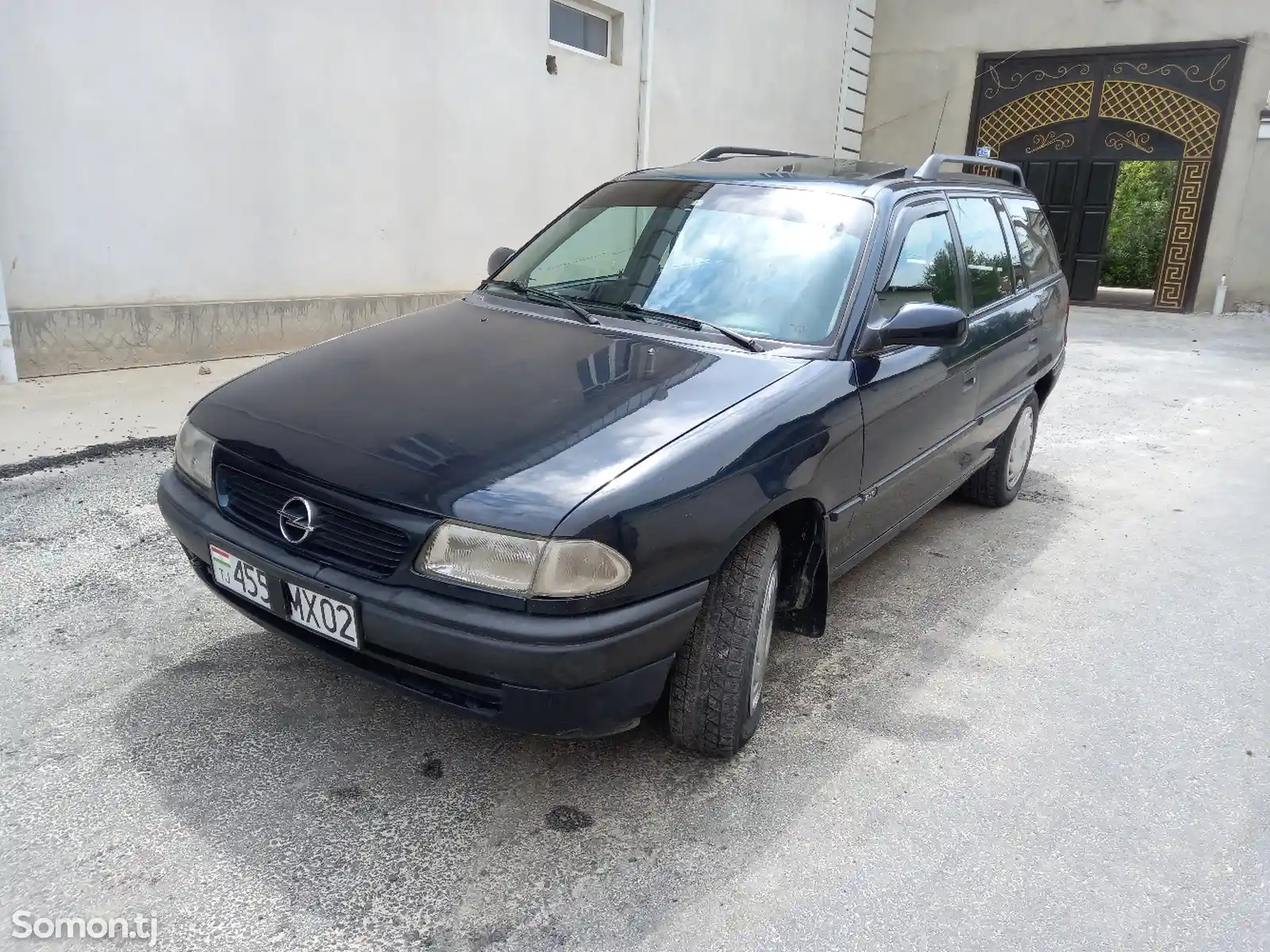 Opel Astra F, 1995-2