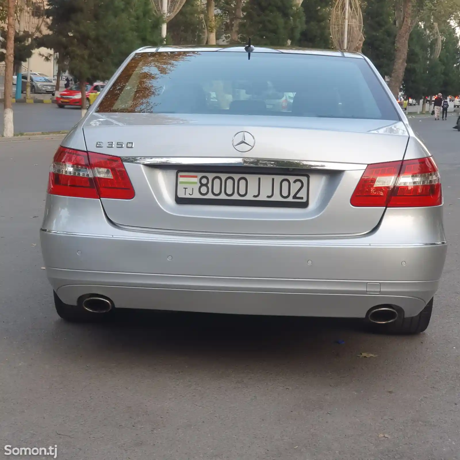 Mercedes-Benz E class, 2010-2