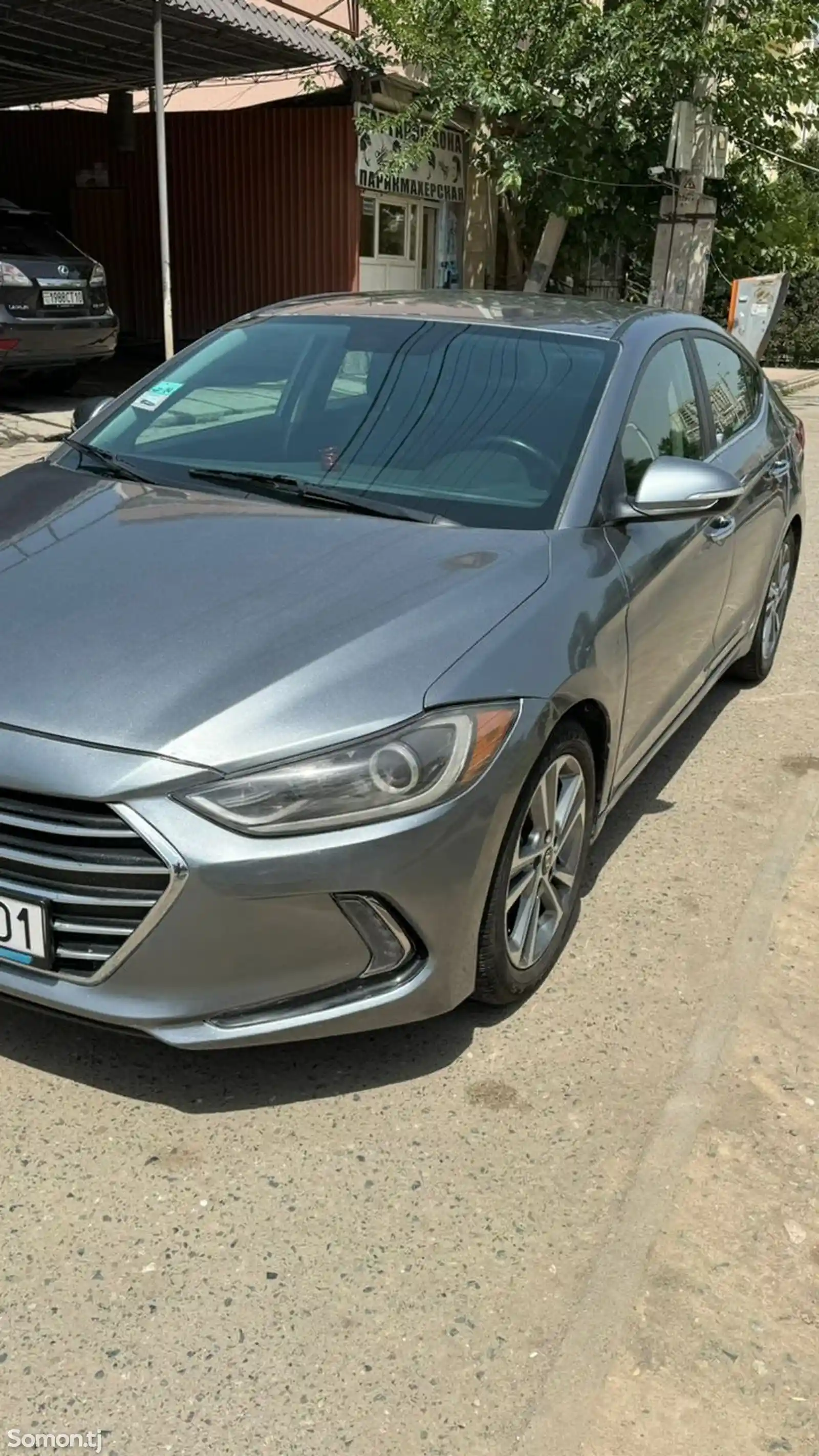 Hyundai Elantra, 2017-3