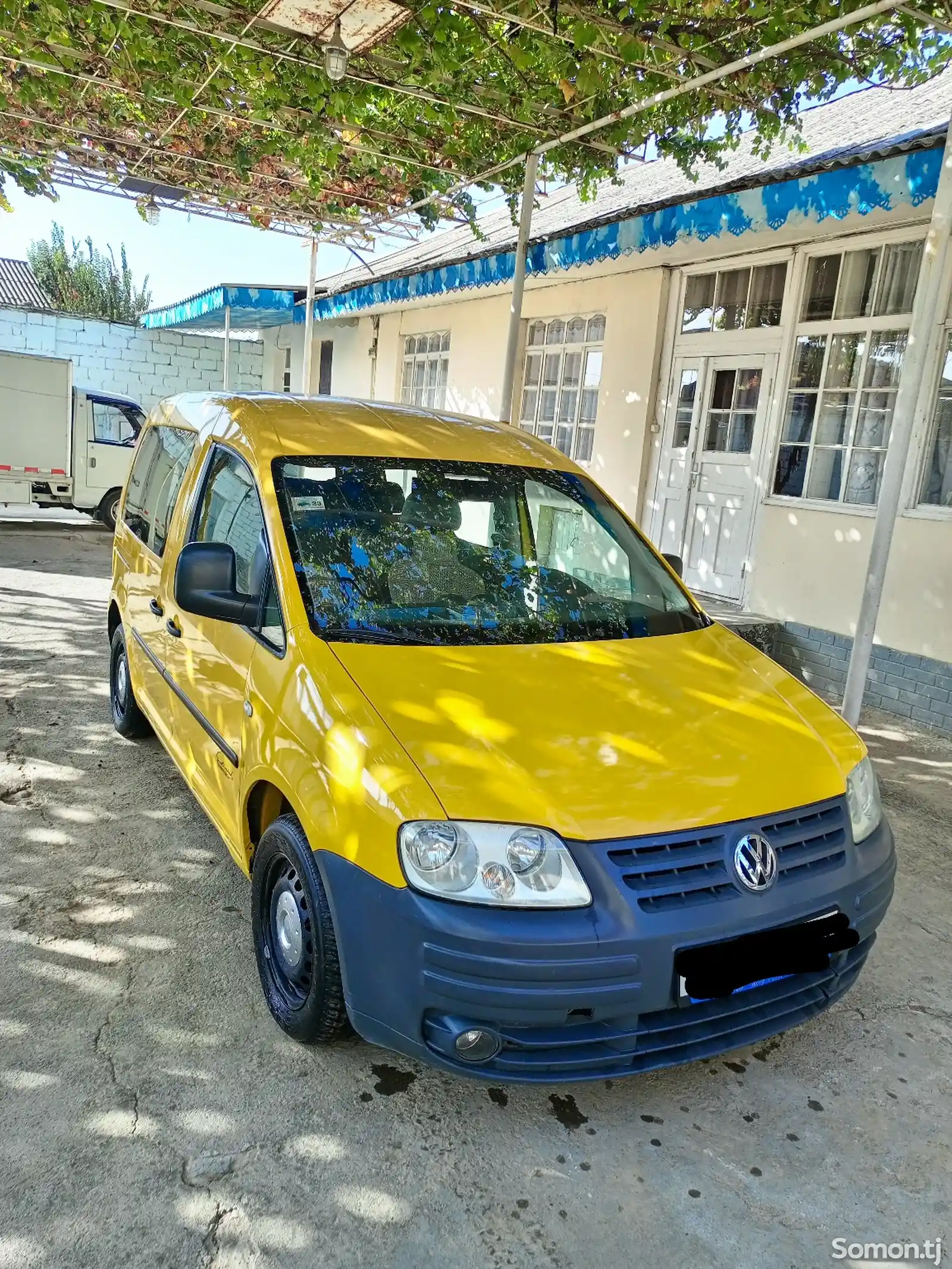 Volkswagen Caddy, 2006-3