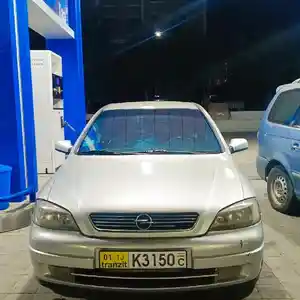 Opel Astra G, 2000