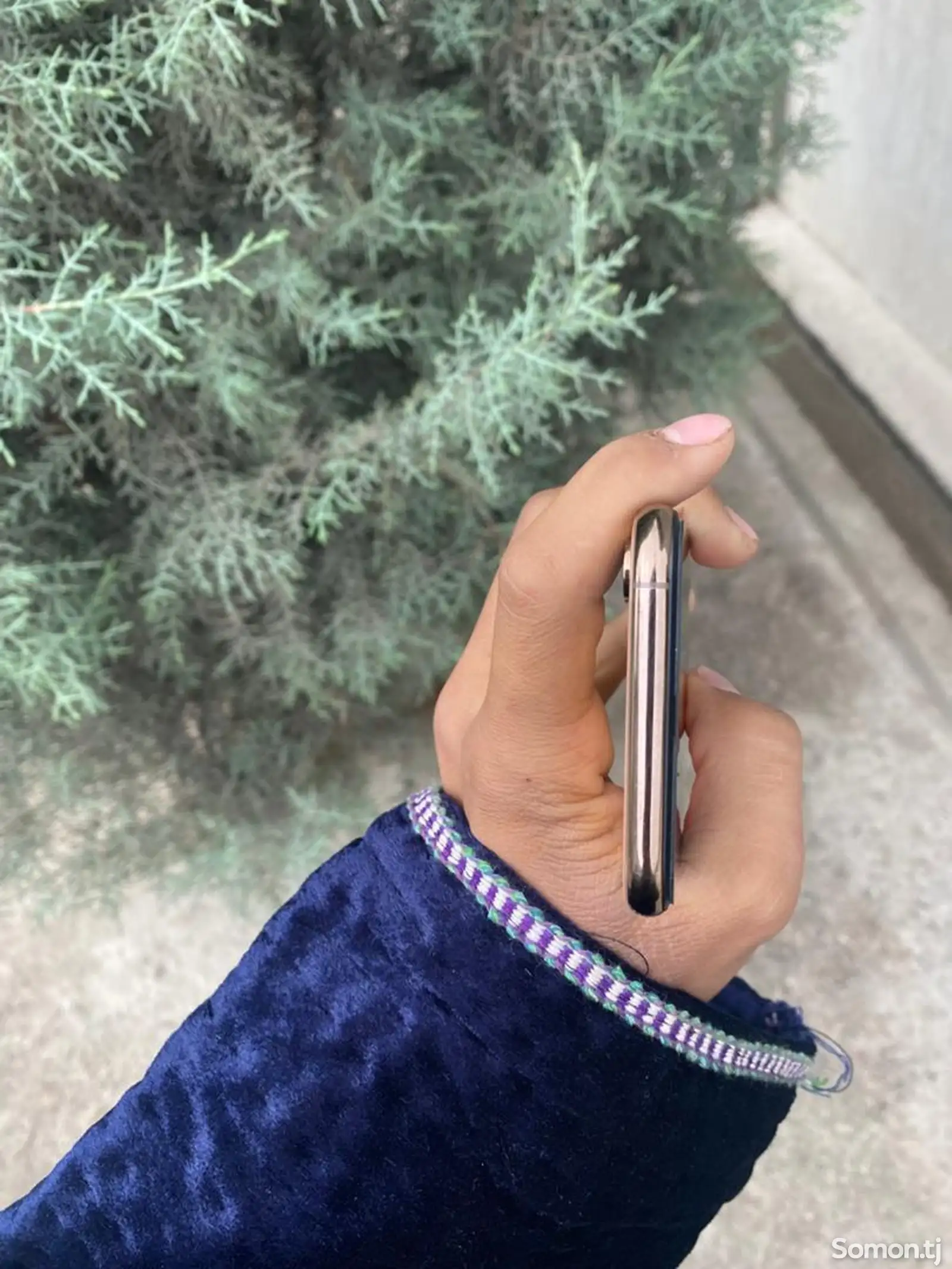 Apple iPhone Xs, 64 gb, Gold-3