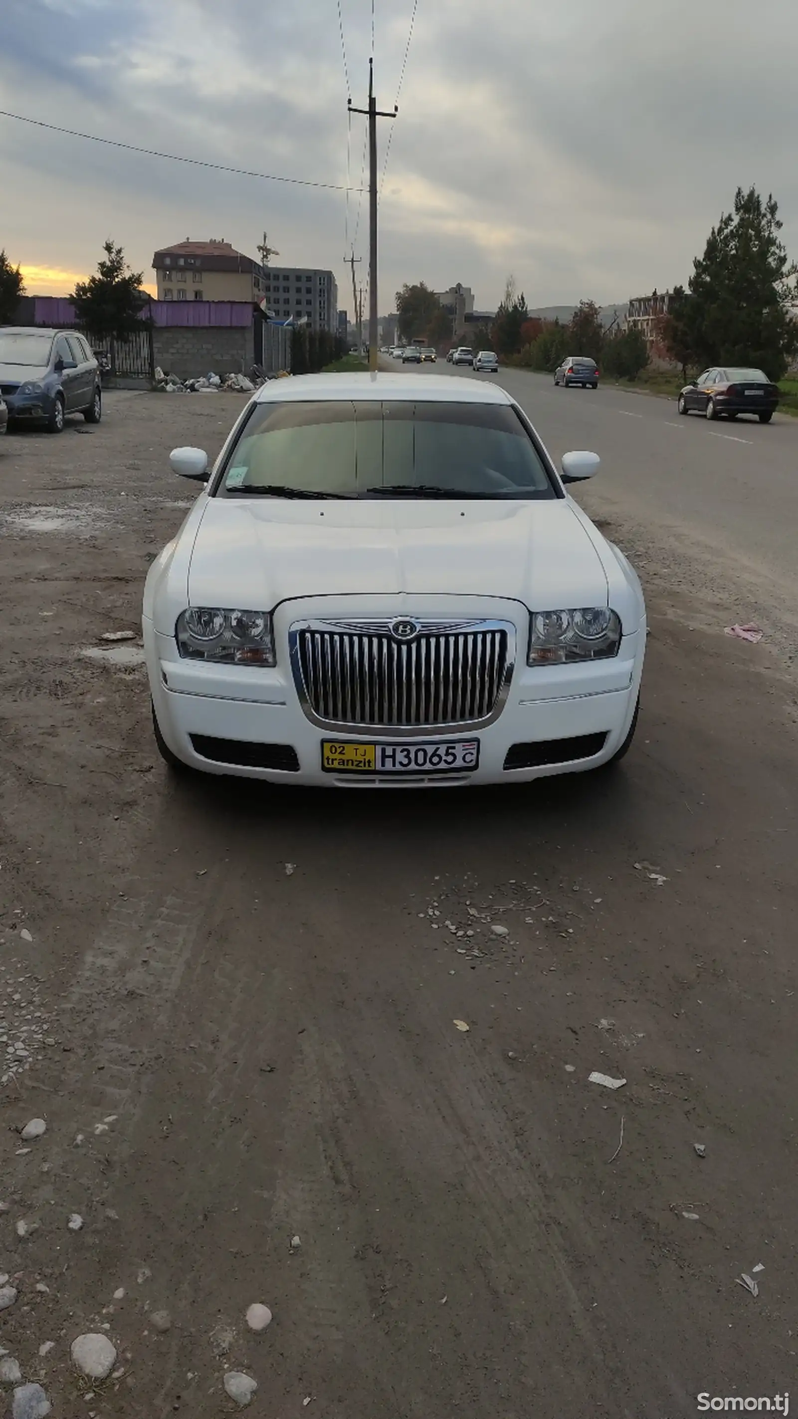 Chrysler 300C, 2006-1