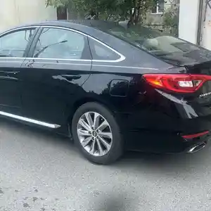 Hyundai Sonata, 2015