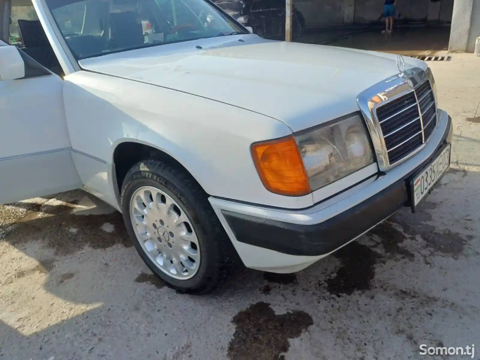 Mercedes-Benz W124, 1998-15