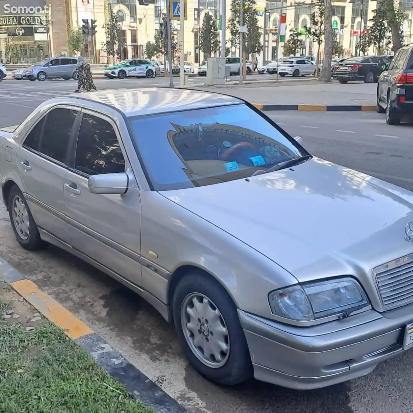 Mercedes-Benz C class, 1999-3