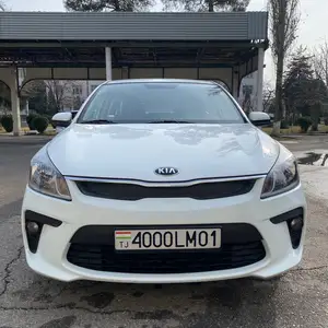 Kia Rio, 2018