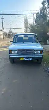 ВАЗ 2107, 2003-4