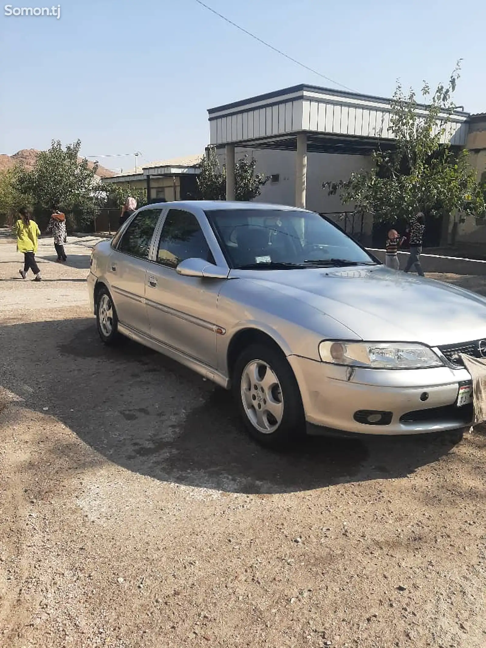 Opel Vectra B, 1999-8