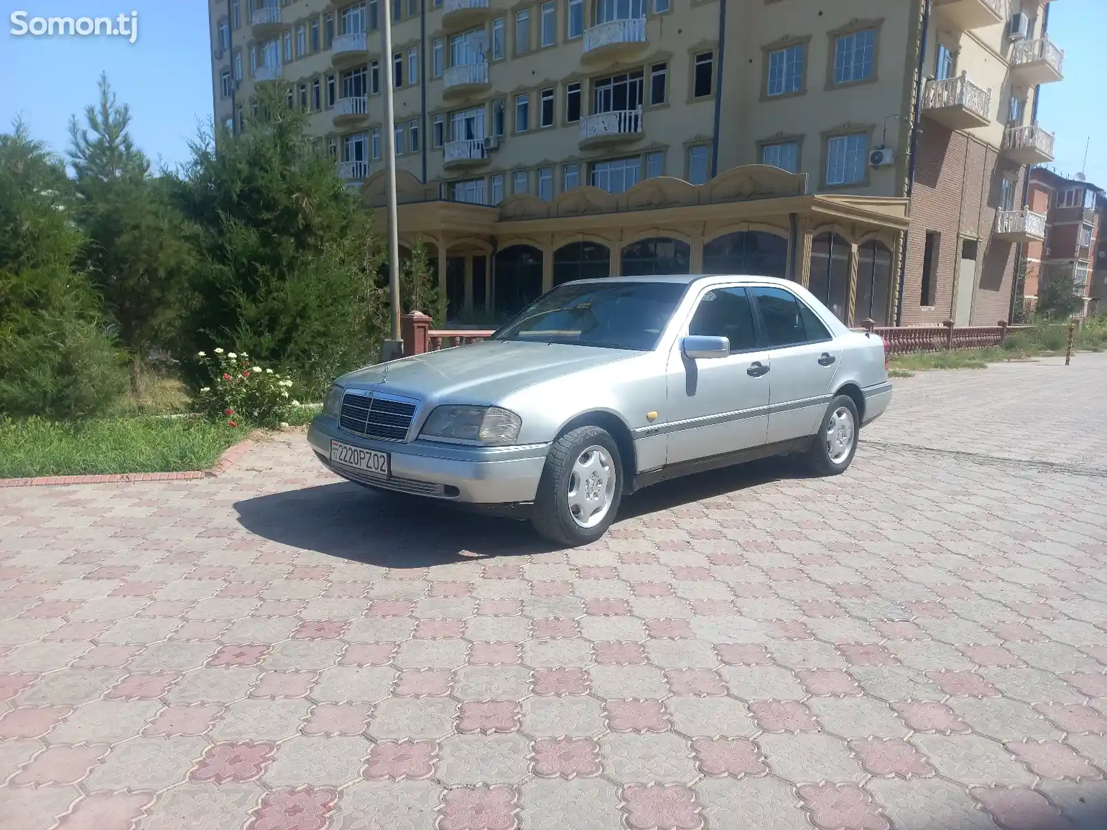 Mercedes-Benz C class, 1996-1