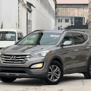 Hyundai Santa Fe, 2014