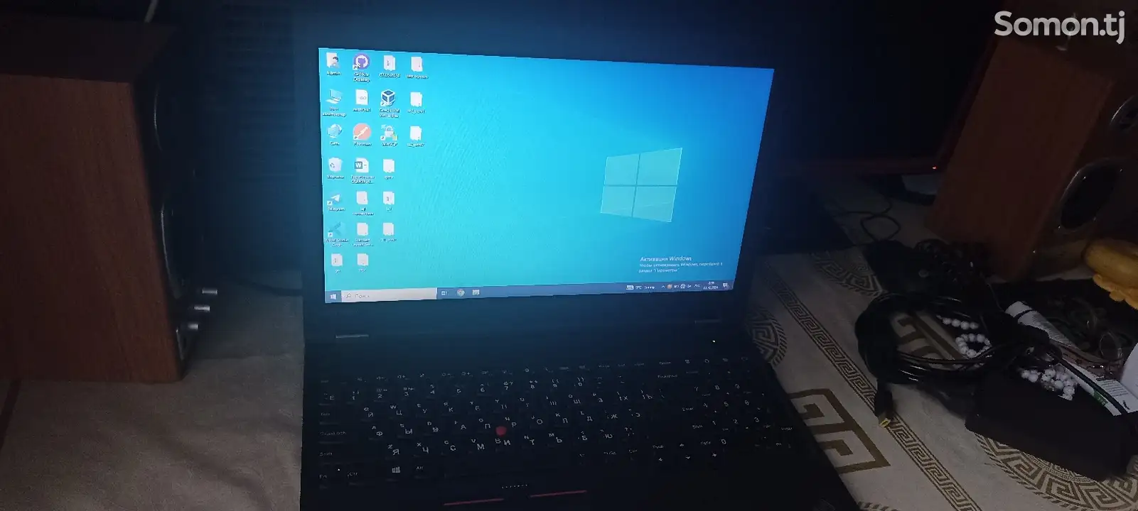 Ноутбук Lenovo ThinkPad core i3 7th-1