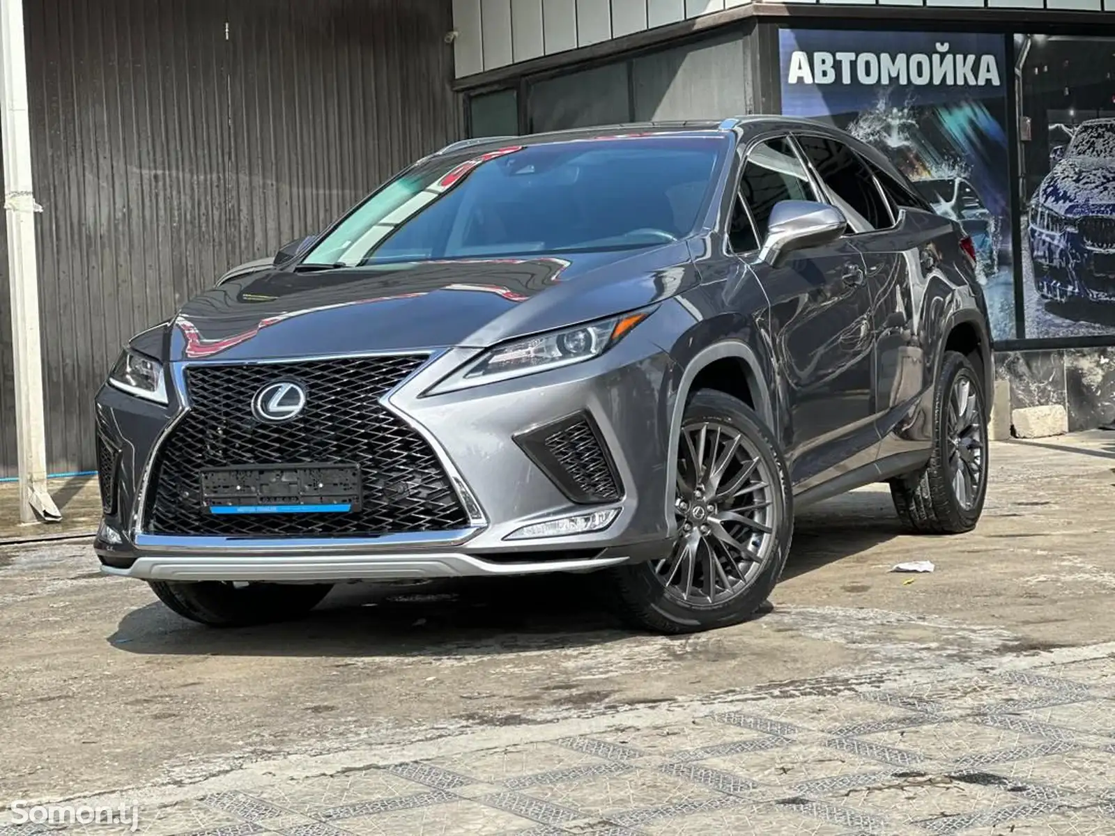 Lexus RX series, 2018-3