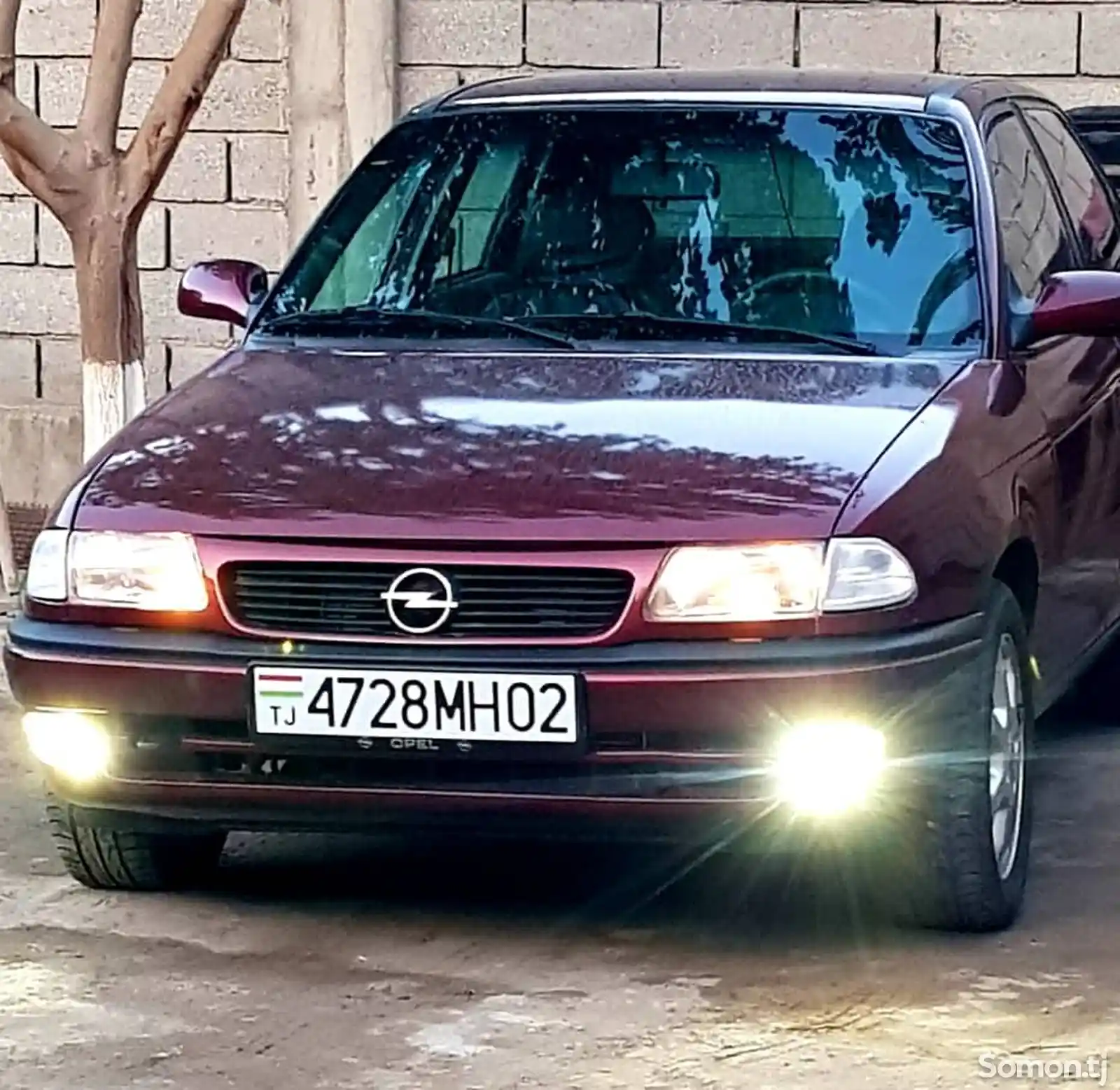 Opel Astra F, 1992-5