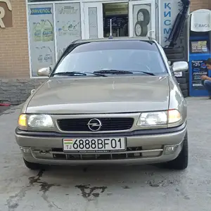 Opel Astra F, 1996