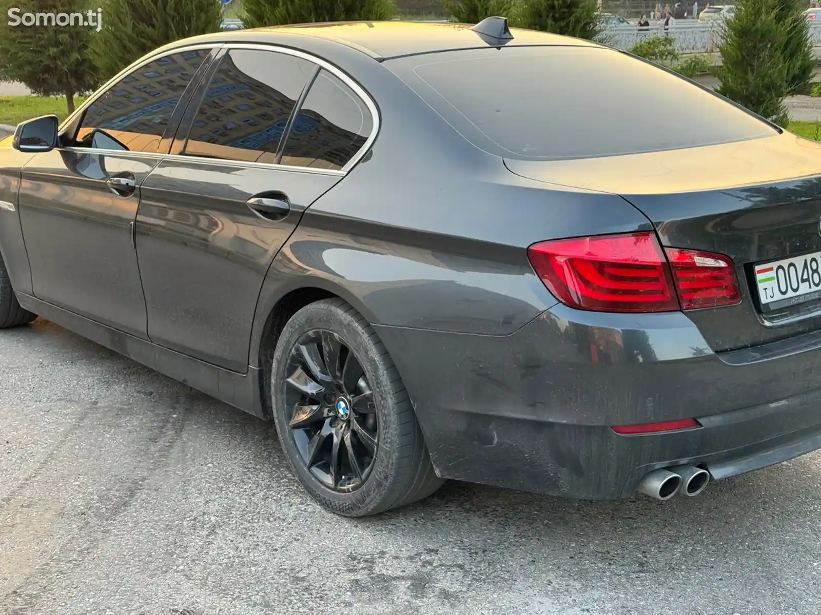 BMW 5 series, 2011-5