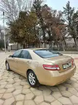 Toyota Camry, 2010-2