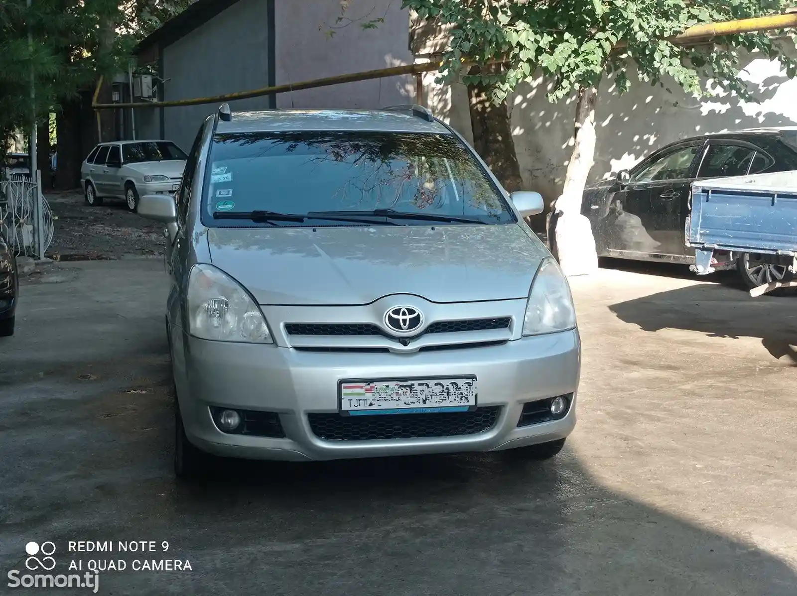 Toyota Verso, 2006-3