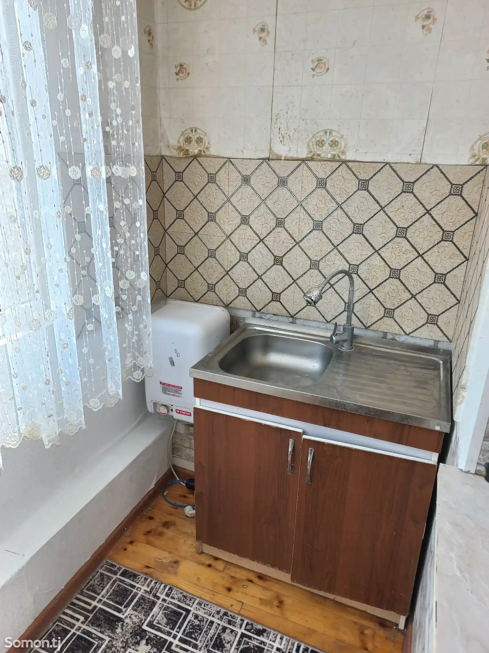 2-комн. квартира, 2 этаж, 60м², 12мкр-10