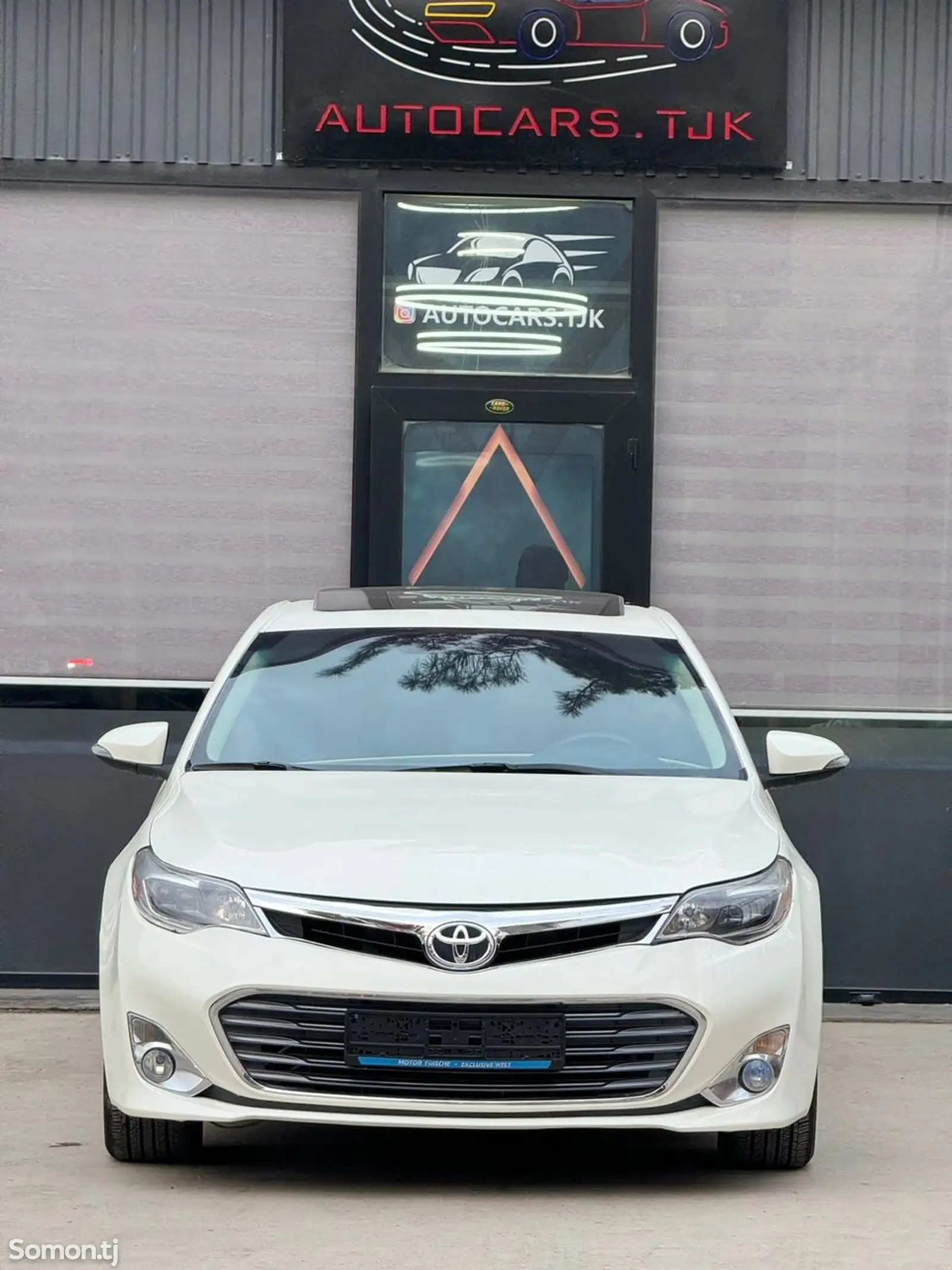 Toyota Avalon, 2014-1