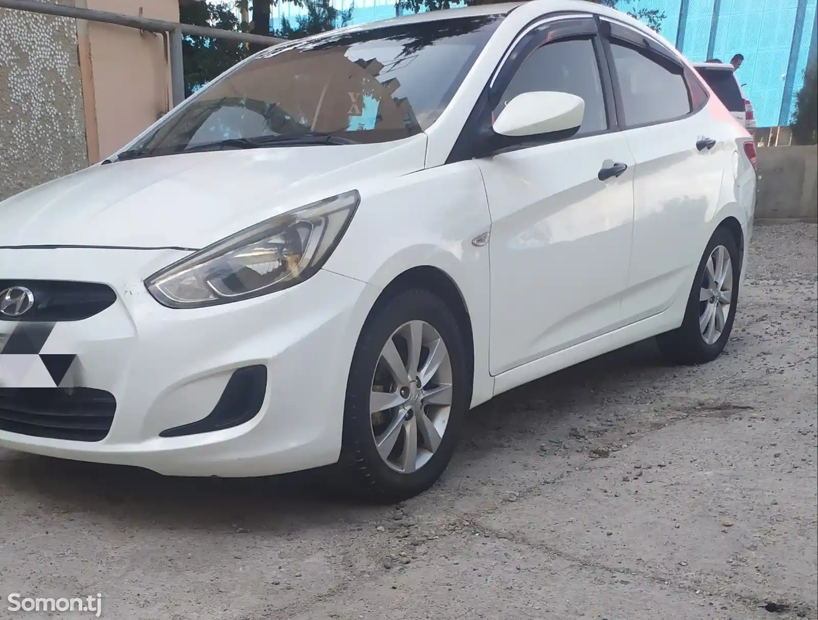 Hyundai Accent, 2016-4