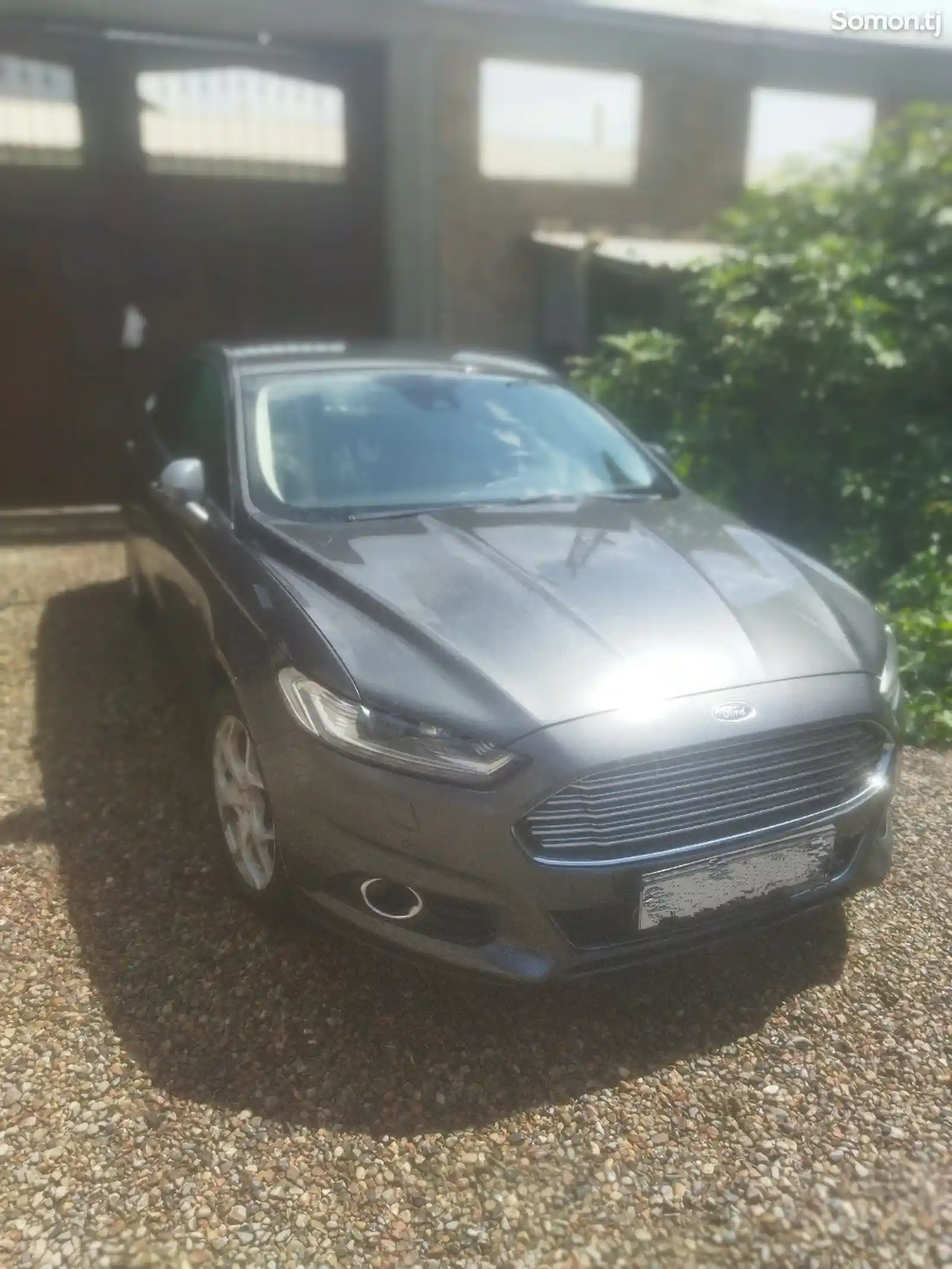 Ford Mondeo, 2016-6