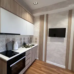 1-комн. квартира, 14 этаж, 25 м², Фирдавси