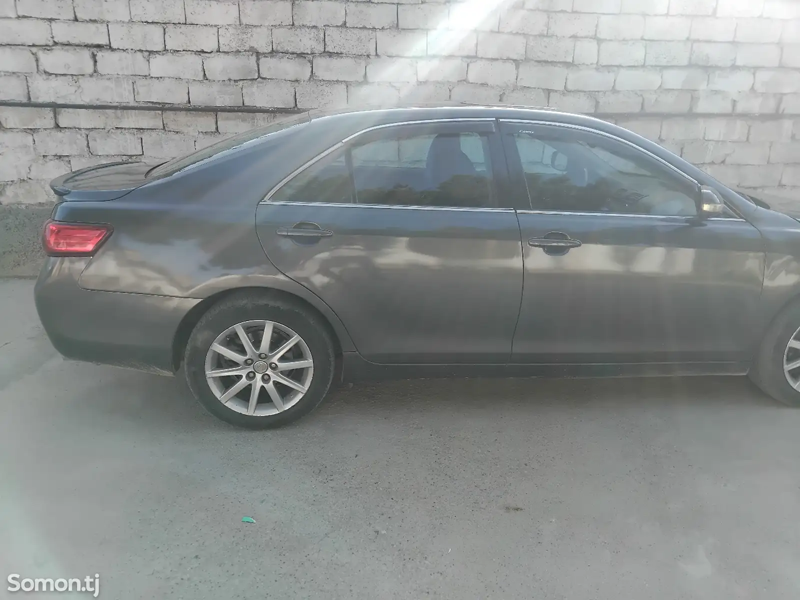 Toyota Camry, 2007-6