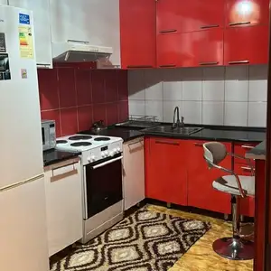 2-комн. квартира, 9 этаж, 50м², дар Домпечать пеши Поликлиникаи 1