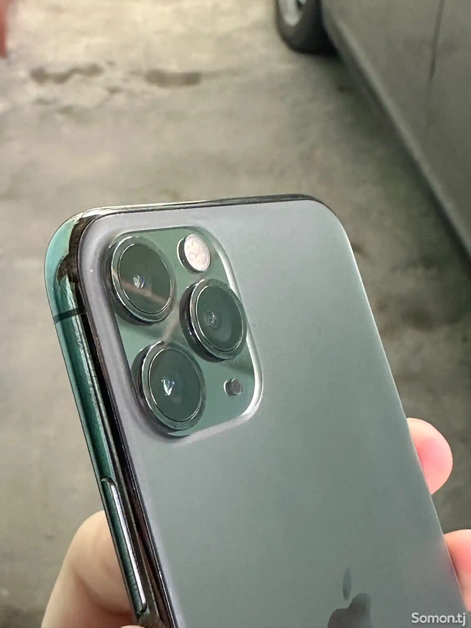 Apple iPhone 11 Pro, 64 gb, Midnight Green-2