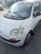 Daewoo Matiz, 1999-2