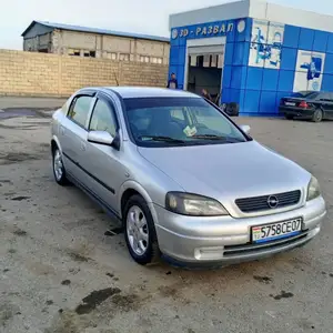 Opel Astra G, 2008