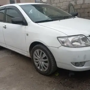 Toyota Corolla, 2006