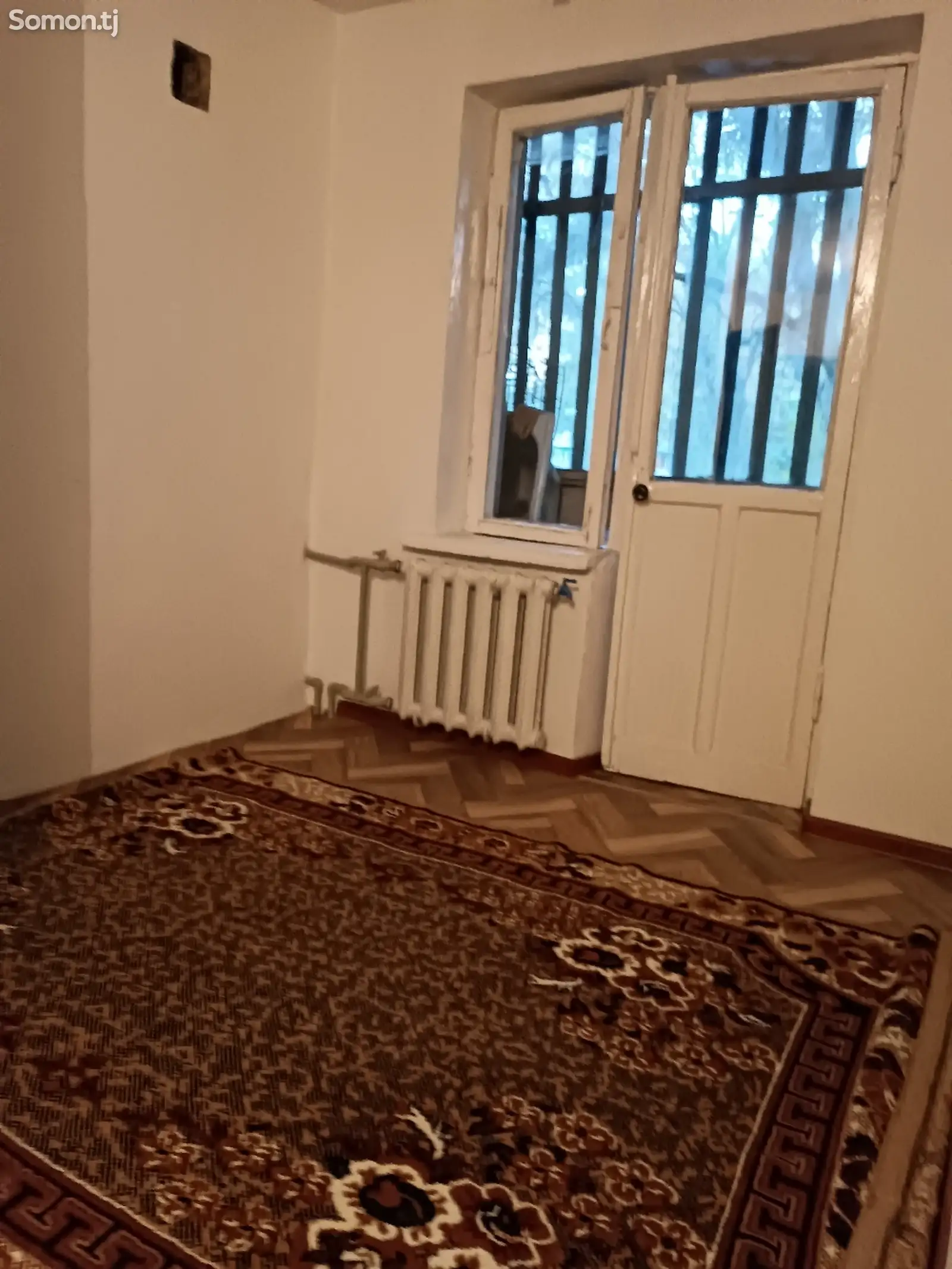 1-комн. квартира, 3 этаж, 40 м², шохмансур жд-5