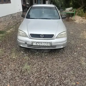 Opel Astra G, 1999